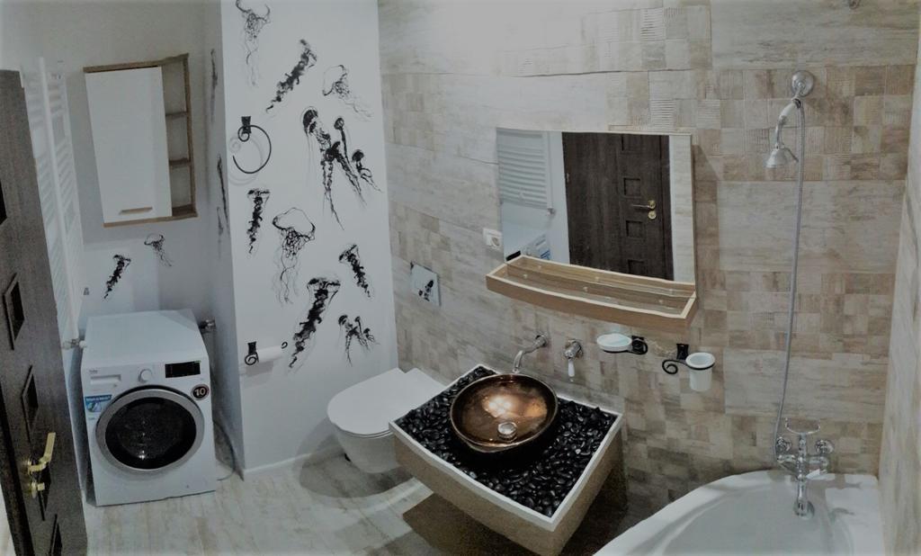 Casa Mia - Modern Luxury Apartament Bukarest Exteriör bild